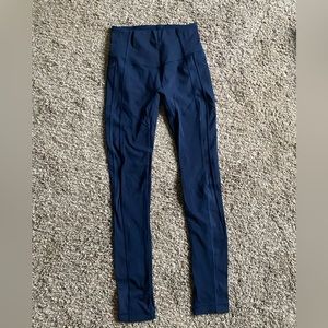 All the Right Places Lululemon Legging